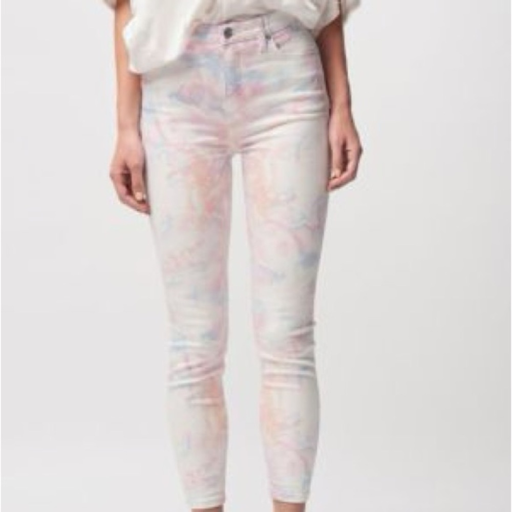 Free People Stylish Multicolor Women's Jeans
